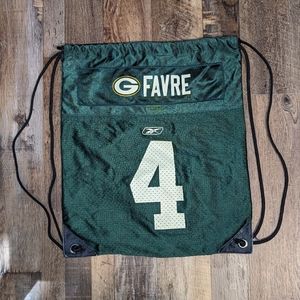 Brett Favre Gym Bag